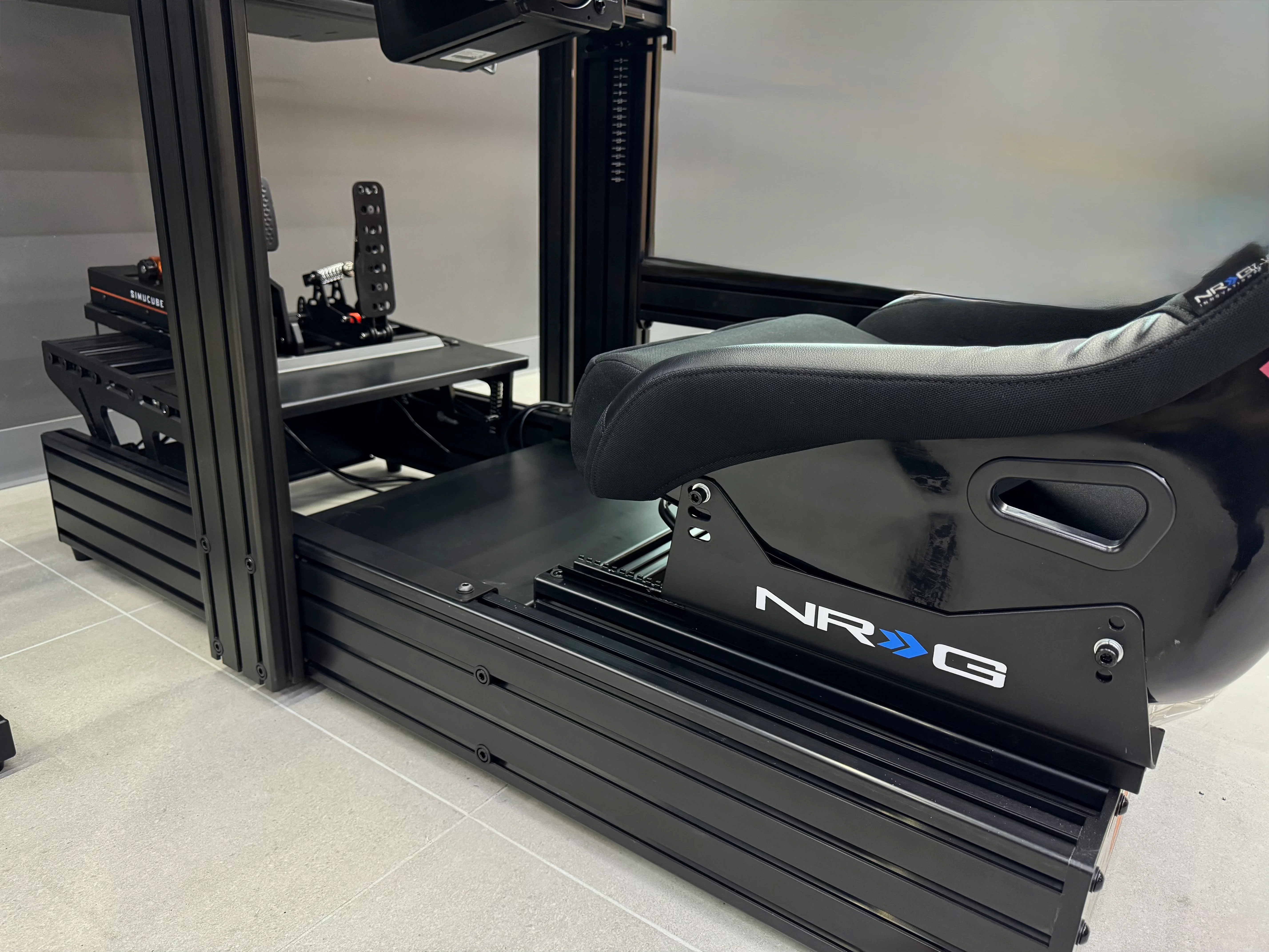 Focus Sim Racing